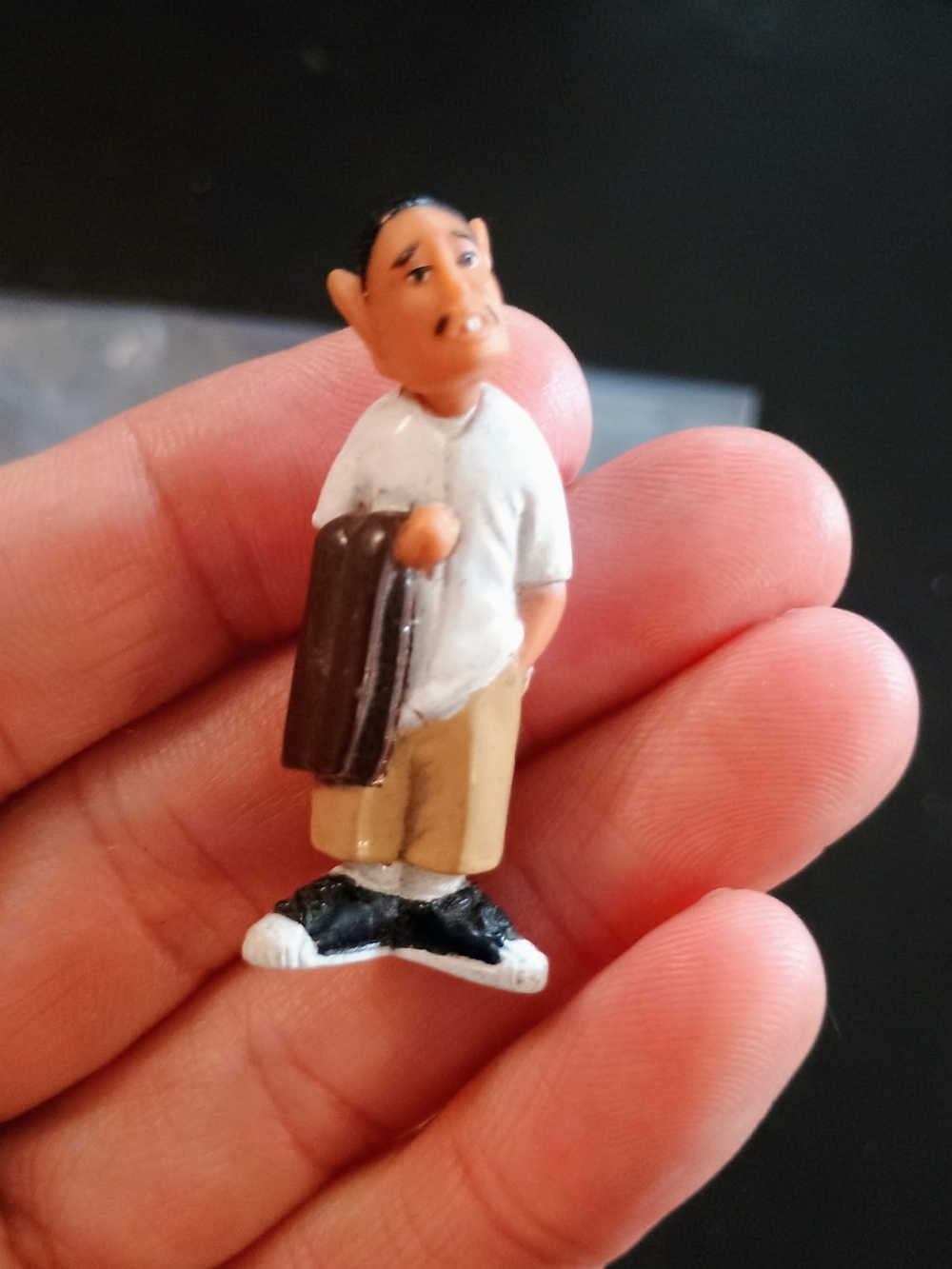 Vintage Conejo Homies Toy